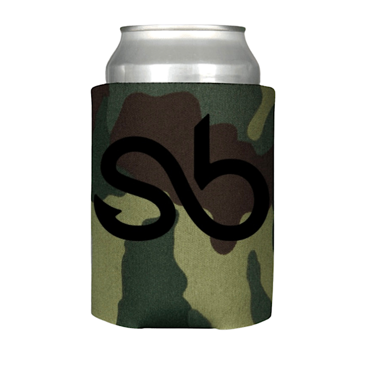 Camo Can Holder