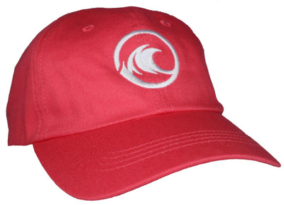 Shorebred Coral Unstructured Hat
