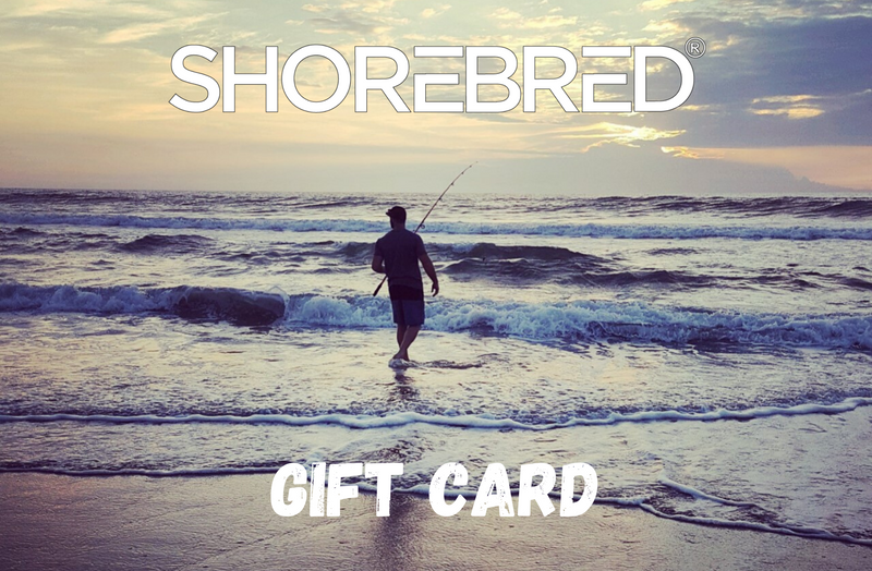 Shorebred Gift Card